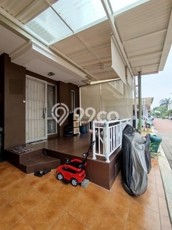 Hunian Nyaman Asri 4 KT Siap Huni di Gading Serpong Tangerang Hunian Nyaman Asri 4 KT Siap Huni di Gading Serpong Tangerang