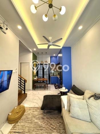 Rumah Strategis Modern Lb 110m2 di Cilandak, Jakarta Selatan Rumah Strategis Modern Lb 110m2 di Cilandak, Jakarta Selatan