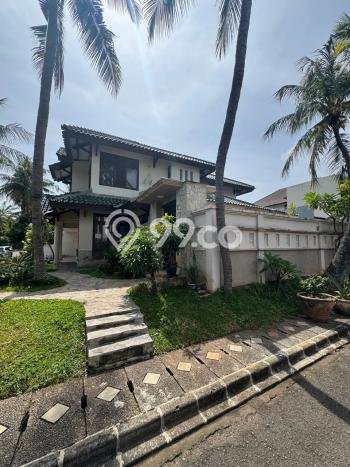 Jual Rumah Mewah Elegan Dengan View Cantik di Sektor 9-Bintaro, Tangerang Selatan Jual Rumah Mewah Elegan Dengan View Cantik di Sektor 9-Bintaro, Tangerang Selatan