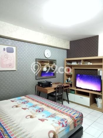 Apartemen Harga Terjangkau Dijual di Cibeunying Kidul, Bandung Punya 1 Kamar Tidur Apartemen Harga Terjangkau Dijual di Cibeunying Kidul, Bandung Punya 1 Kamar Tidur