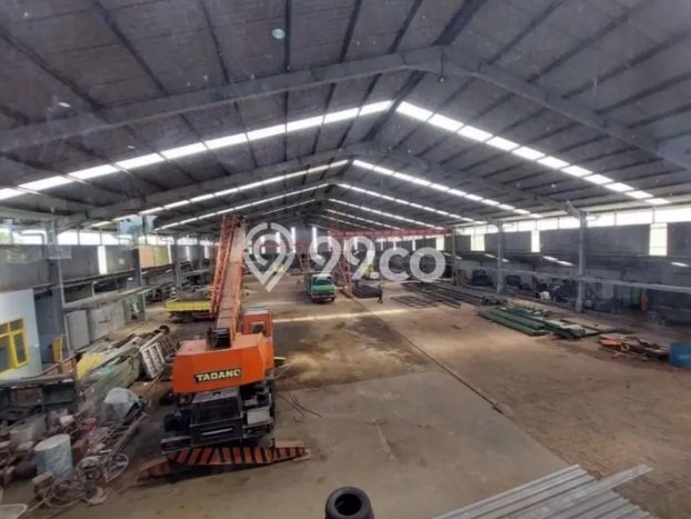 Dijual! Gudang di Gede Bage Bandung LT 3810m2 / LB 2750m2 Kawasan Strategis Dijual! Gudang di Gede Bage Bandung LT 3810m2 / LB 2750m2 Kawasan Strategis