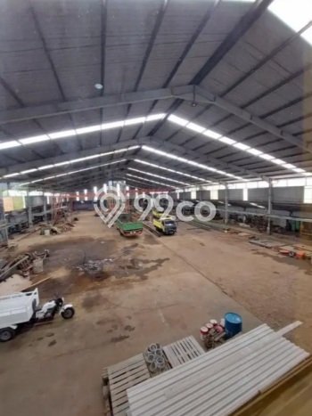 Dijual! Gudang di Gede Bage Bandung LT 3810m2 / LB 2750m2 Kawasan Strategis Dijual! Gudang di Gede Bage Bandung LT 3810m2 / LB 2750m2 Kawasan Strategis