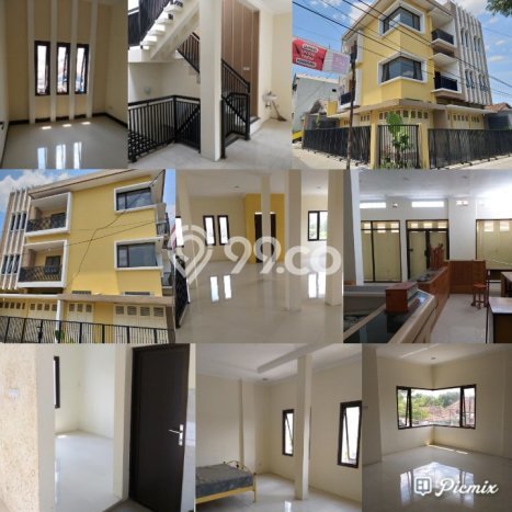 Ready to Use! Premium House LT 170m2 Desain Elegan di Cimahi Ready to Use! Premium House LT 170m2 Desain Elegan di Cimahi