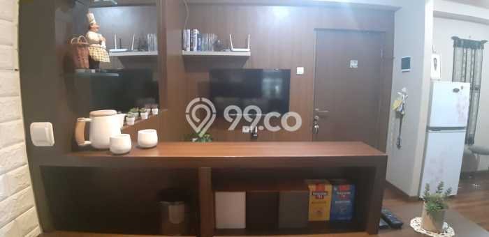 Siap Huni Apartemen 2 KT 1 KM di Cicadas Luas 36m2 Siap Huni Apartemen 2 KT 1 KM di Cicadas Luas 36m2