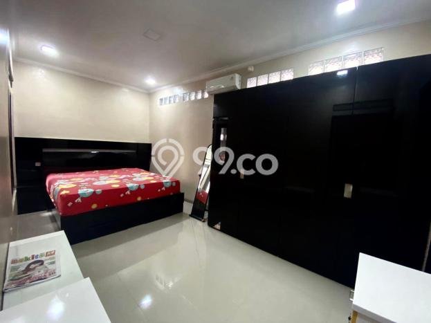 Rumah Strategis Minimalis Lb 147m2 di Buah Batu, Bandung Rumah Strategis Minimalis Lb 147m2 di Buah Batu, Bandung