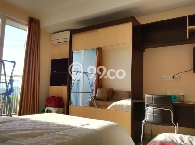 Apartemen Kawasan Dago, 1 KM, Luas 35m², Lokasi Premium Apartemen Kawasan Dago, 1 KM, Luas 35m², Lokasi Premium