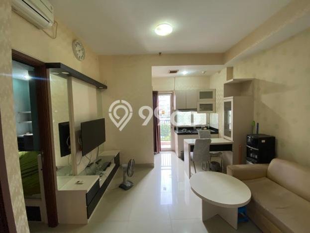 Apartemen di Sudirman, Bandung, 2 KT, Luas 47m² Apartemen di Sudirman, Bandung, 2 KT, Luas 47m²