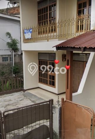 Rumah di Sukajadi, Bandung, LT 75m² Bangunan 65m² Rumah di Sukajadi, Bandung, LT 75m² Bangunan 65m²