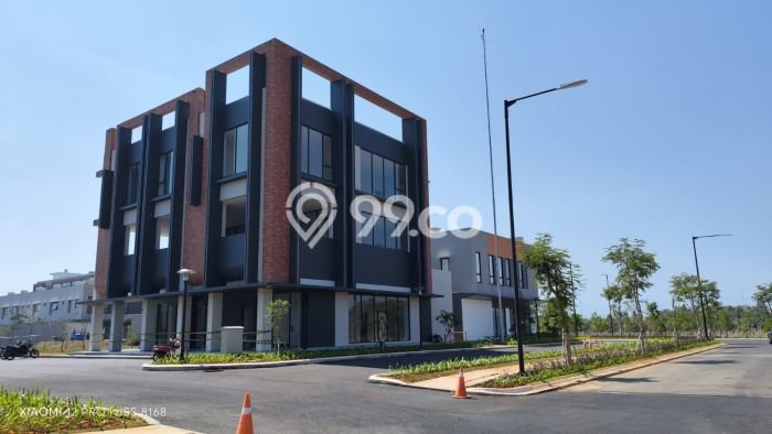 Ruko Premium di Summarecon Bandung, Luas 213m², Posisi Jalan Utama Ruko Premium di Summarecon Bandung, Luas 213m², Posisi Jalan Utama