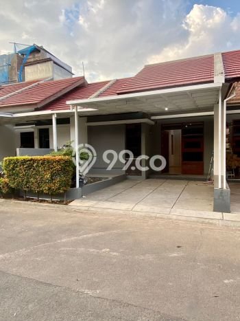 Jual Rumah Favorit Siap Huni LB 45m2 di Antapani, Bandung Jual Rumah Favorit Siap Huni LB 45m2 di Antapani, Bandung