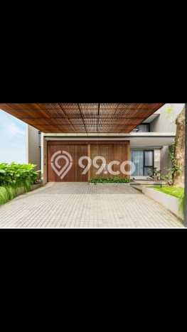 Rumah Mewah LB 400m2 Siap Pakai Desain Elegan di Kota Baru Parahyangan, Bandung Rumah Mewah LB 400m2 Siap Pakai Desain Elegan di Kota Baru Parahyangan, Bandung