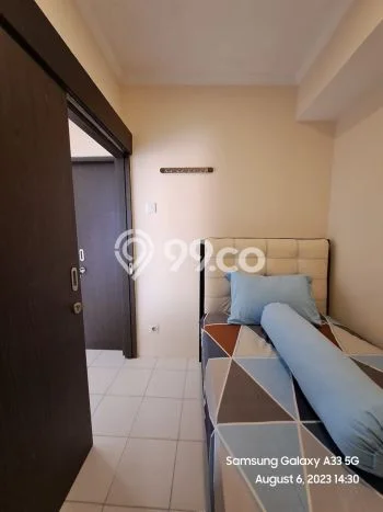 Apartemen Sewa 2 Kamar Hemat Siap Huni di Bandung, Luas 33m2 Apartemen Sewa 2 Kamar Hemat Siap Huni di Bandung, Luas 33m2
