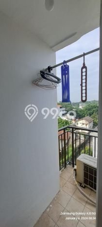Apartemen Sewa 2 Kamar Hemat Siap Huni di Bandung, Luas 33m2 Apartemen Sewa 2 Kamar Hemat Siap Huni di Bandung, Luas 33m2