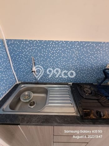Apartemen Sewa 2 Kamar Hemat Siap Huni di Bandung, Luas 33m2 Apartemen Sewa 2 Kamar Hemat Siap Huni di Bandung, Luas 33m2