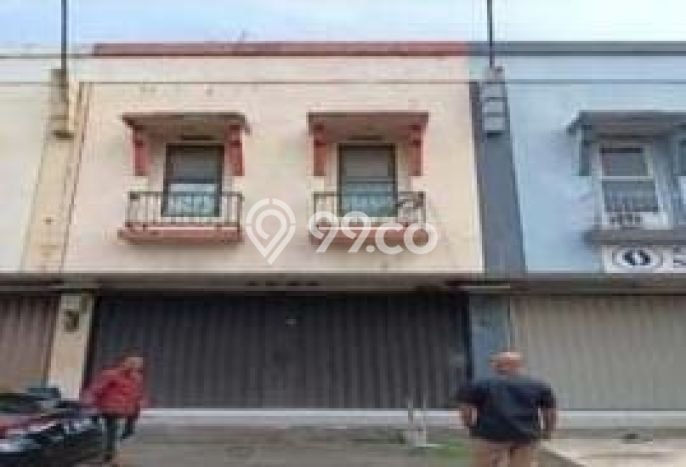 Jual Ruko di Sumurbandung, Luas 120m², Kawasan Komersial, Jalur Mudah Jual Ruko di Sumurbandung, Luas 120m², Kawasan Komersial, Jalur Mudah