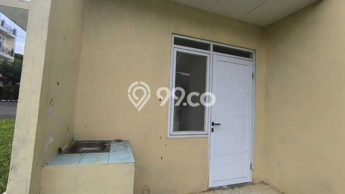 Rumah Modern Cantik 2 KT Siap Huni di Jonggol Rumah Modern Cantik 2 KT Siap Huni di Jonggol