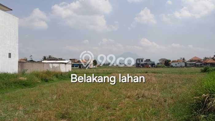 Lahan Kosong Dijual di Bandung dengan Area 16000m2 Lahan Kosong Dijual di Bandung dengan Area 16000m2