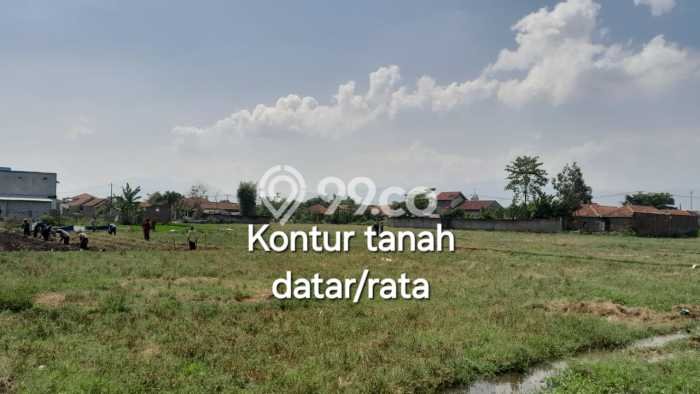 Lahan Kosong Dijual di Bandung dengan Area 16000m2 Lahan Kosong Dijual di Bandung dengan Area 16000m2