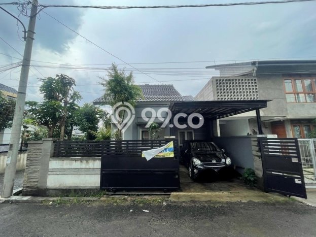 Rumah Modern 2 KT di Sariwangi Bandung Unfurnished Rumah Modern 2 KT di Sariwangi Bandung Unfurnished