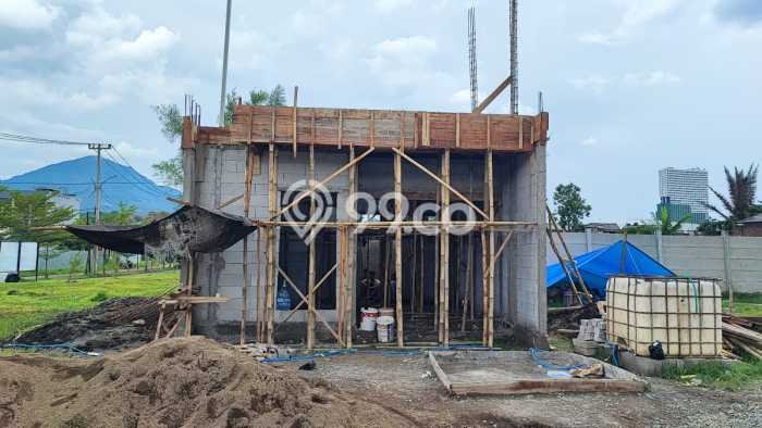 Hunian Cantik Modern Lb 63m2 di Jatinangor, Sumedang Hunian Cantik Modern Lb 63m2 di Jatinangor, Sumedang