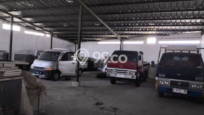 Unit Gudang Strategis di Katapang, Bandung Potensi Cuan Besar Unit Gudang Strategis di Katapang, Bandung Potensi Cuan Besar