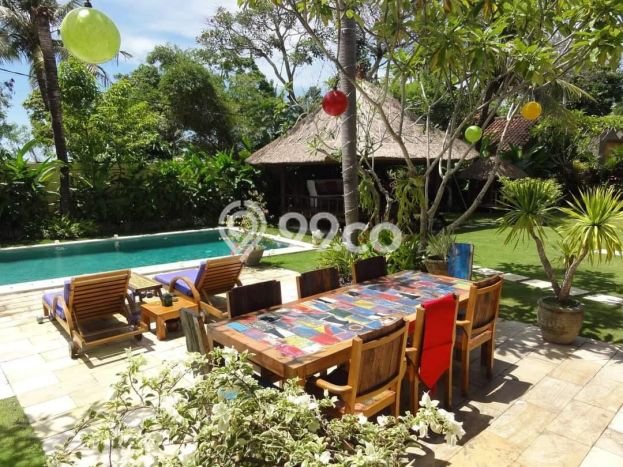Vila Potensial di , Luas 1250m2m², Akses ke Badung, Badung Vila Potensial di , Luas 1250m2m², Akses ke Badung, Badung
