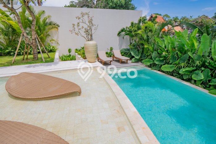 Vila di Umalas, Luas 579m², Area Nyaman Vila di Umalas, Luas 579m², Area Nyaman