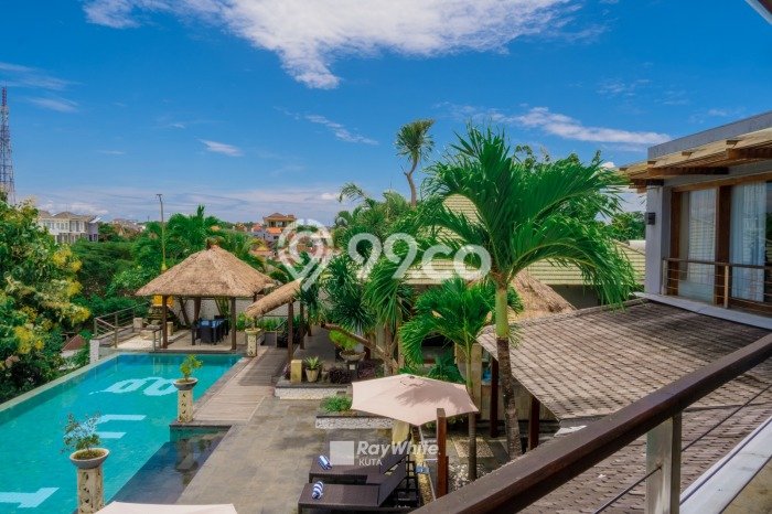 Rumah Elit Modern Tanpa Renovasi di Jimbaran Badung Rumah Elit Modern Tanpa Renovasi di Jimbaran Badung