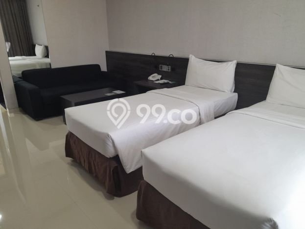 Hunian Apartemen Budget Friendly di Badung dengan 0 Kamar Tidur, 1 Kamar Mandi Hunian Apartemen Budget Friendly di Badung dengan 0 Kamar Tidur, 1 Kamar Mandi