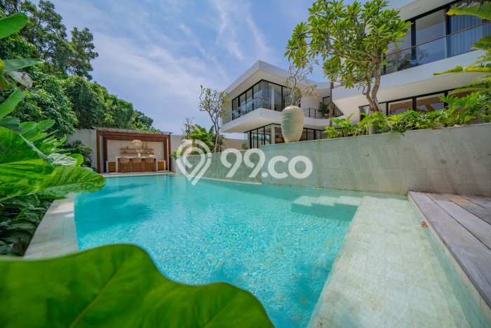 Vila di Umalas, Luas 579m², Area Nyaman Vila di Umalas, Luas 579m², Area Nyaman