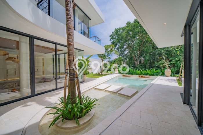 Vila di Umalas, Luas 579m², Area Nyaman Vila di Umalas, Luas 579m², Area Nyaman