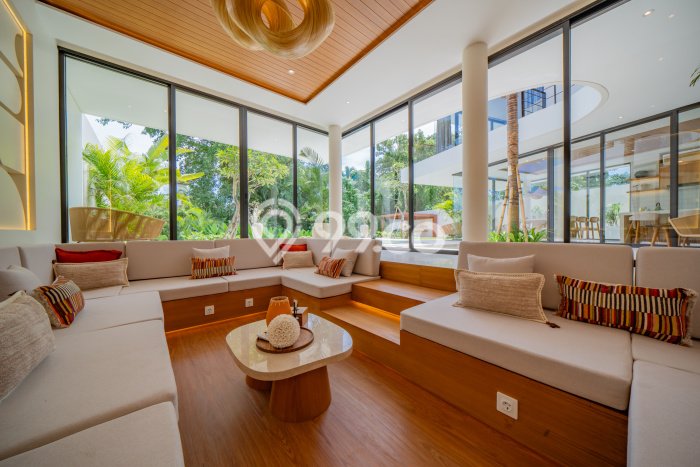 Vila di Umalas, Luas 579m², Area Nyaman Vila di Umalas, Luas 579m², Area Nyaman
