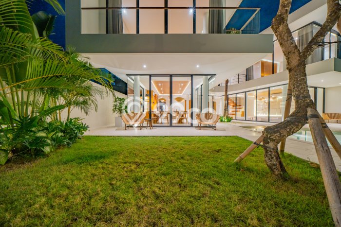 Vila di Umalas, Luas 579m², Area Nyaman Vila di Umalas, Luas 579m², Area Nyaman