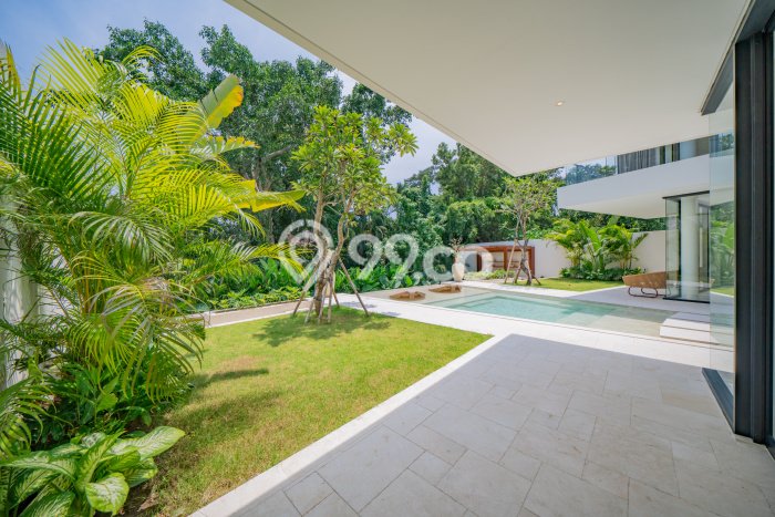 Vila di Umalas, Luas 579m², Area Nyaman Vila di Umalas, Luas 579m², Area Nyaman