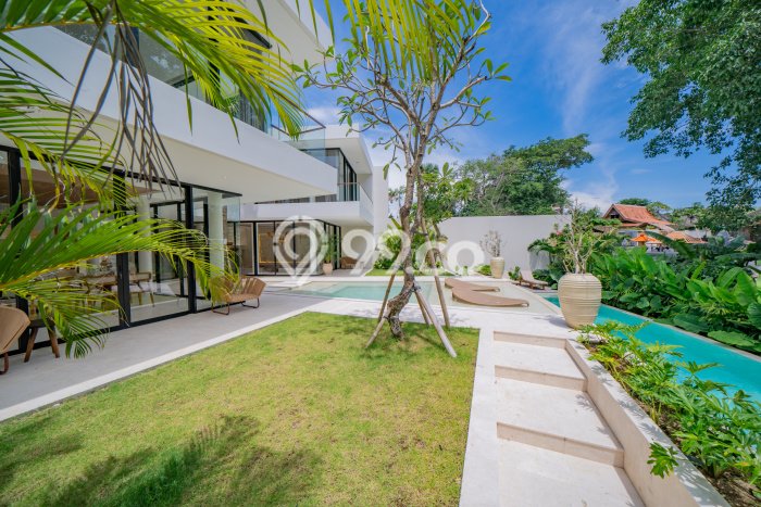 Vila di Umalas, Luas 579m², Area Nyaman Vila di Umalas, Luas 579m², Area Nyaman