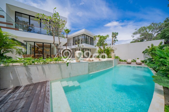 Vila di Umalas, Luas 579m², Area Nyaman Vila di Umalas, Luas 579m², Area Nyaman