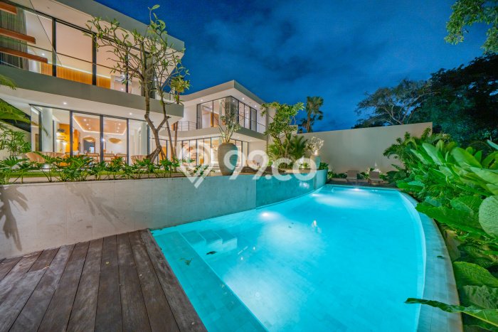 Vila di Umalas, Luas 579m², Area Nyaman Vila di Umalas, Luas 579m², Area Nyaman