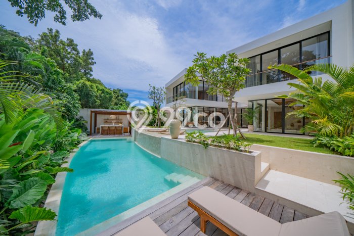 Vila di Umalas, Luas 579m², Area Nyaman Vila di Umalas, Luas 579m², Area Nyaman