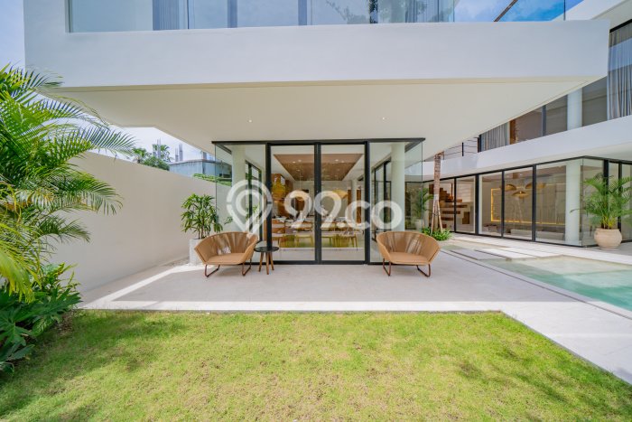 Vila di Umalas, Luas 579m², Area Nyaman Vila di Umalas, Luas 579m², Area Nyaman