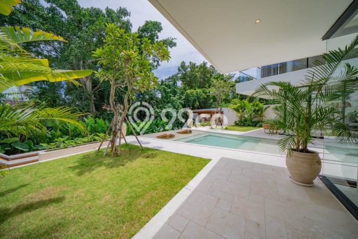 Vila di Umalas, Luas 579m², Area Nyaman Vila di Umalas, Luas 579m², Area Nyaman