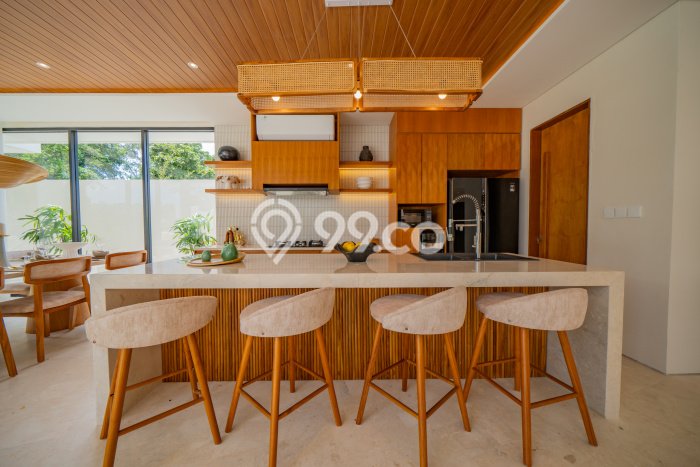 Vila di Umalas, Luas 579m², Area Nyaman Vila di Umalas, Luas 579m², Area Nyaman