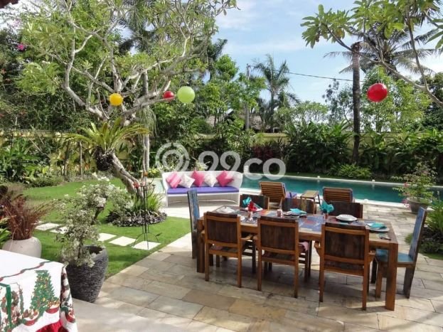 Vila Potensial di , Luas 1250m2m², Akses ke Badung, Badung Vila Potensial di , Luas 1250m2m², Akses ke Badung, Badung