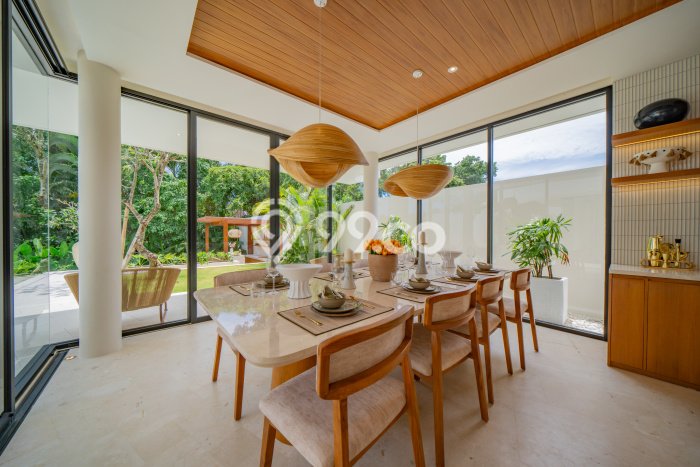 Vila di Umalas, Luas 579m², Area Nyaman Vila di Umalas, Luas 579m², Area Nyaman
