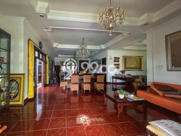 Vila di , Luas 950m2m², Lokasi Premium Vila di , Luas 950m2m², Lokasi Premium