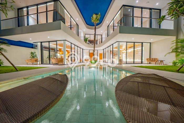 Vila di Umalas, Luas 579m², Area Nyaman Vila di Umalas, Luas 579m², Area Nyaman