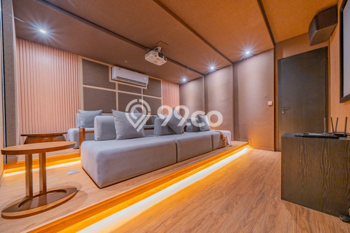 Vila di Umalas, Luas 579m², Area Nyaman Vila di Umalas, Luas 579m², Area Nyaman
