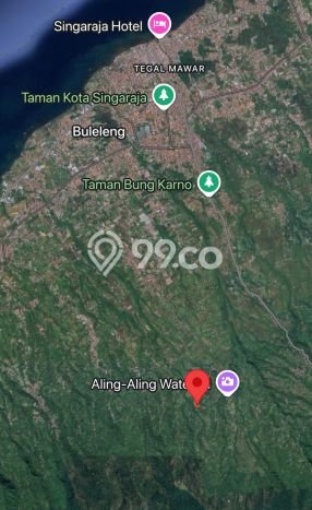 Tanah Kavling di Singaraja Dijual dengan Luas 5000m2 Tanah Kavling di Singaraja Dijual dengan Luas 5000m2