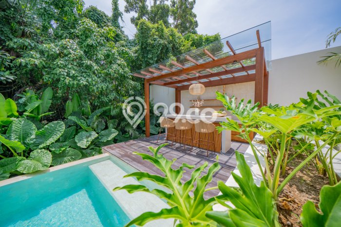 Vila di Umalas, Luas 579m², Area Nyaman Vila di Umalas, Luas 579m², Area Nyaman
