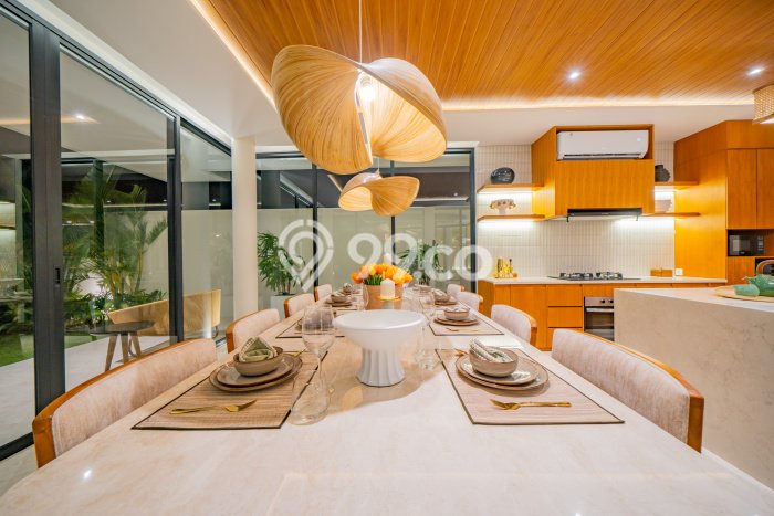 Vila di Umalas, Luas 579m², Area Nyaman Vila di Umalas, Luas 579m², Area Nyaman