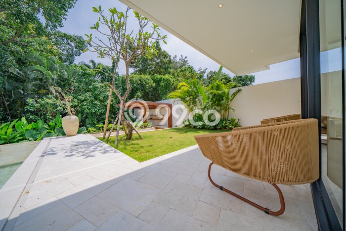Vila di Umalas, Luas 579m², Area Nyaman Vila di Umalas, Luas 579m², Area Nyaman